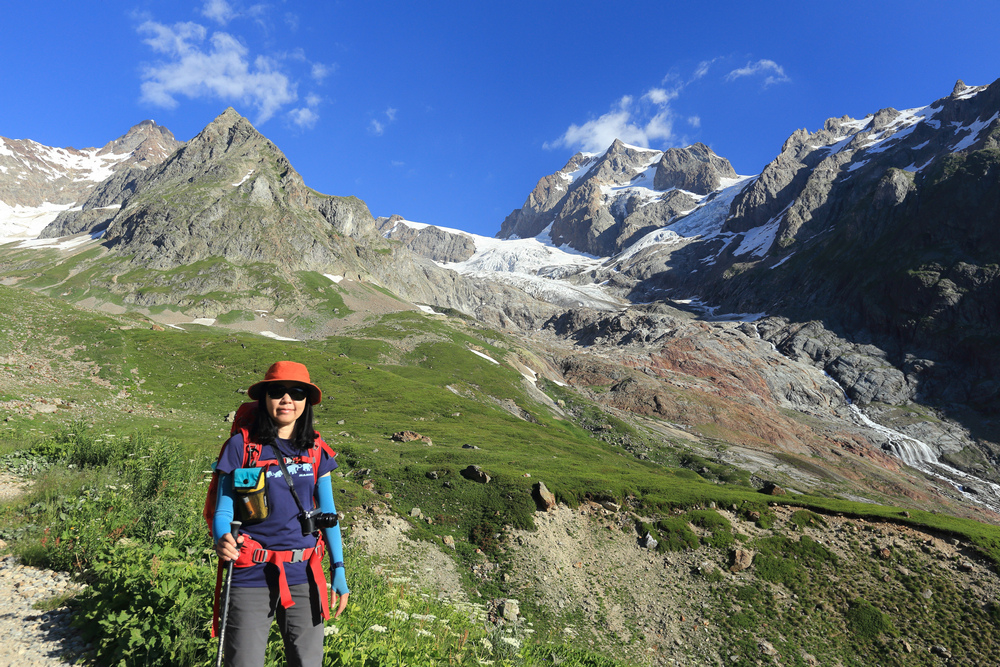 TMB環白朗峰健行之4：Rifugio Elisabetta