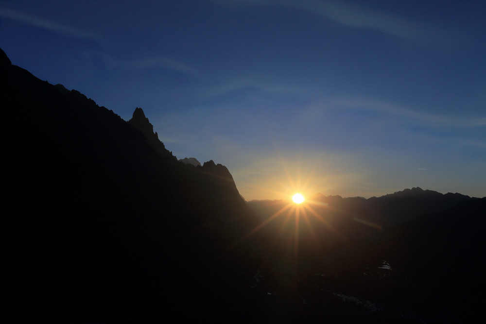 TMB環白朗峰健行之4：Rifugio Elisabetta
