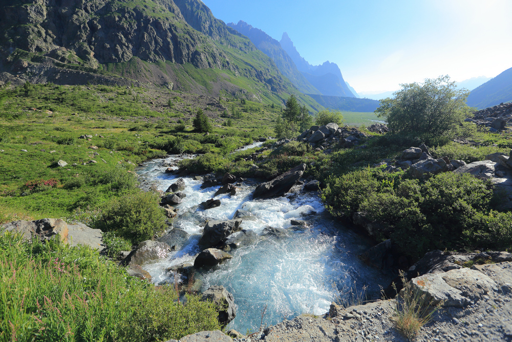 TMB環白朗峰健行之4：Rifugio Elisabetta
