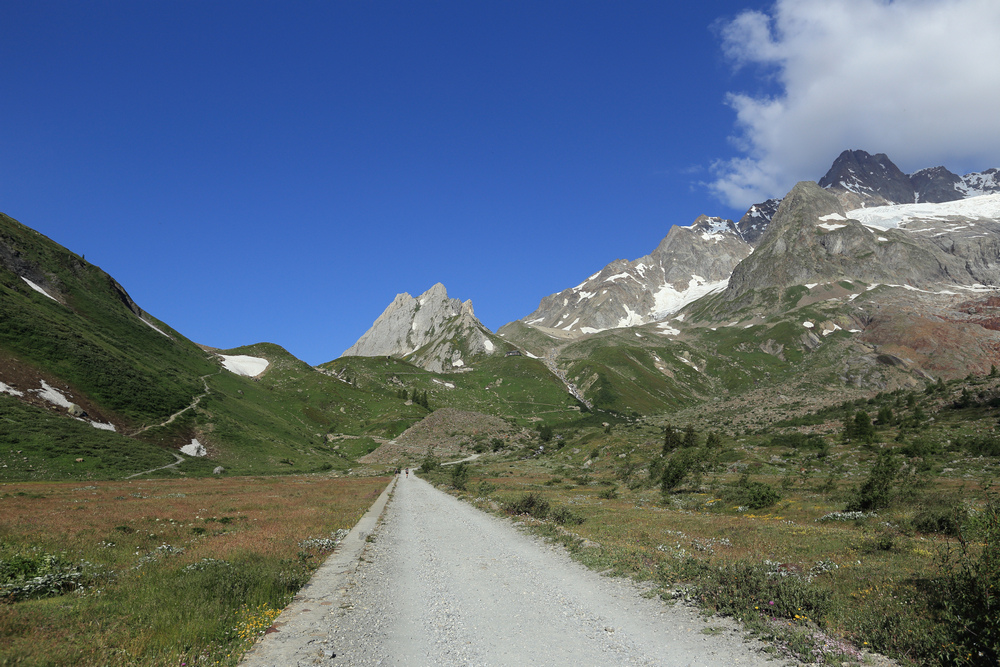TMB環白朗峰健行之4：Rifugio Elisabetta