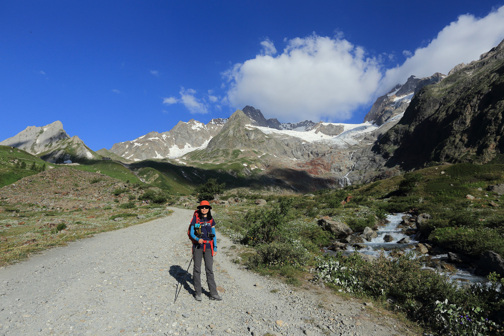 TMB環白朗峰健行之4：Rifugio Elisabetta