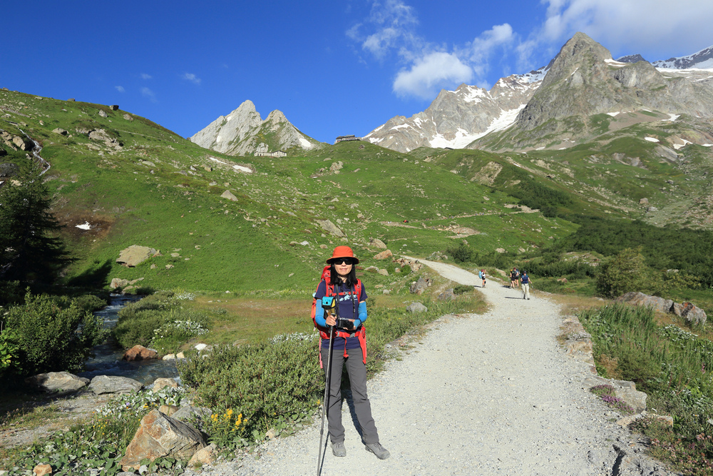 TMB環白朗峰健行之4：Rifugio Elisabetta