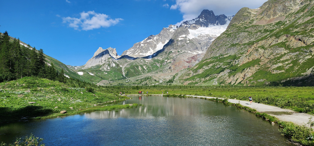 TMB環白朗峰健行之4：Rifugio Elisabetta