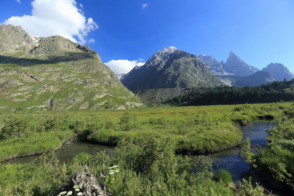TMB環白朗峰健行之4：Rifugio Elisabetta