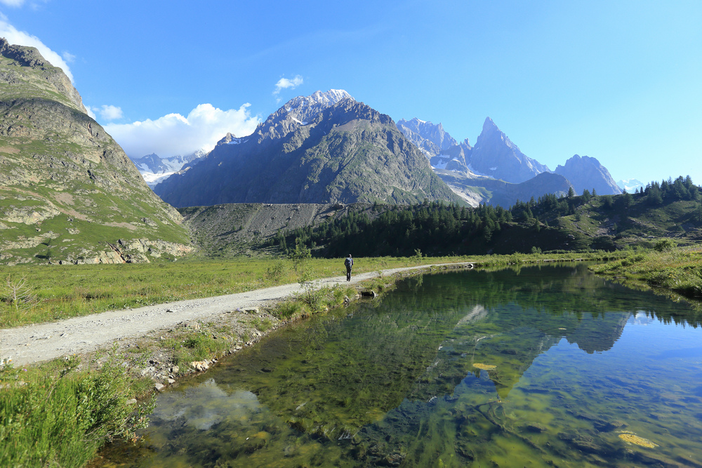 TMB環白朗峰健行之4：Rifugio Elisabetta