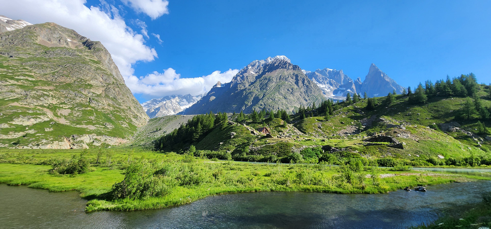 TMB環白朗峰健行之4：Rifugio Elisabetta