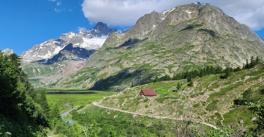 TMB環白朗峰健行之4：Rifugio Elisabetta