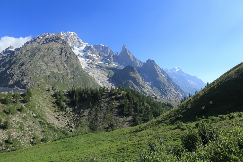 TMB環白朗峰健行之4：Rifugio Elisabetta