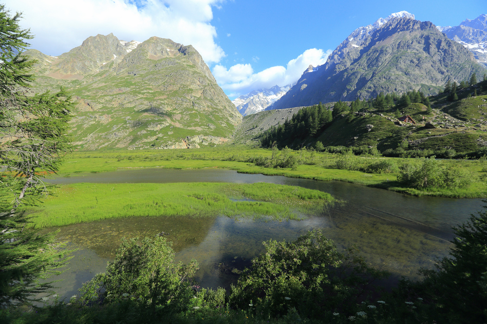 TMB環白朗峰健行之4：Rifugio Elisabetta