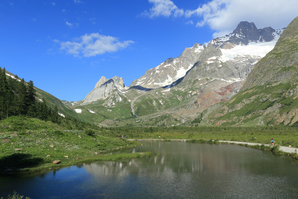 TMB環白朗峰健行之4：Rifugio Elisabetta