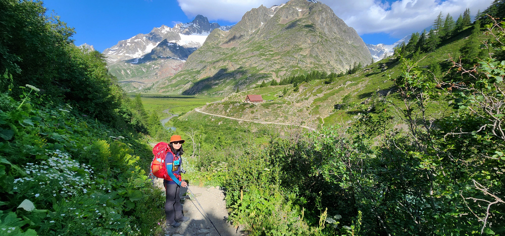 TMB環白朗峰健行之4：Rifugio Elisabetta