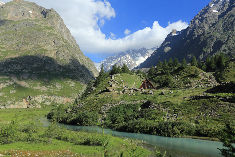 TMB環白朗峰健行之4：Rifugio Elisabetta