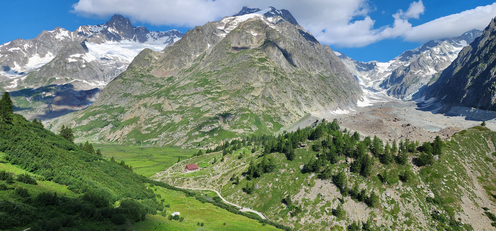 TMB環白朗峰健行之4：Rifugio Elisabetta