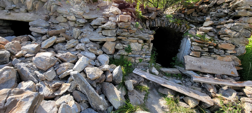TMB環白朗峰健行之4：Rifugio Elisabetta