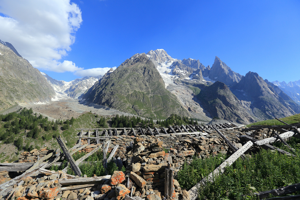 TMB環白朗峰健行之4：Rifugio Elisabetta