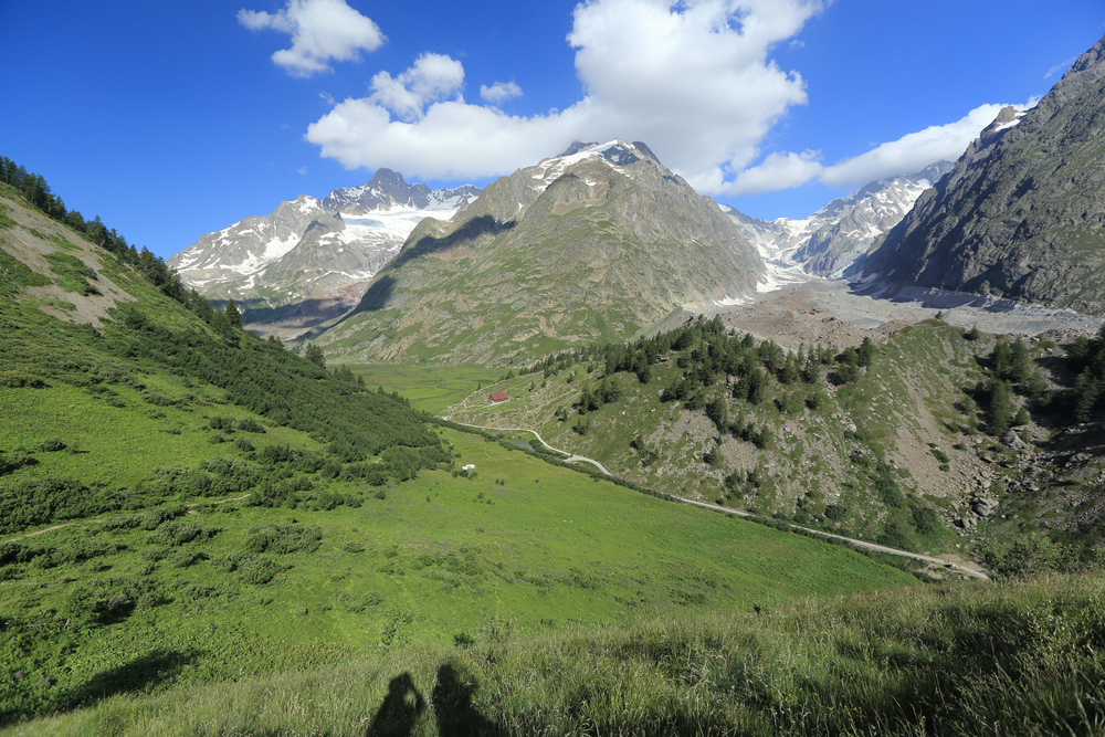 TMB環白朗峰健行之4：Rifugio Elisabetta