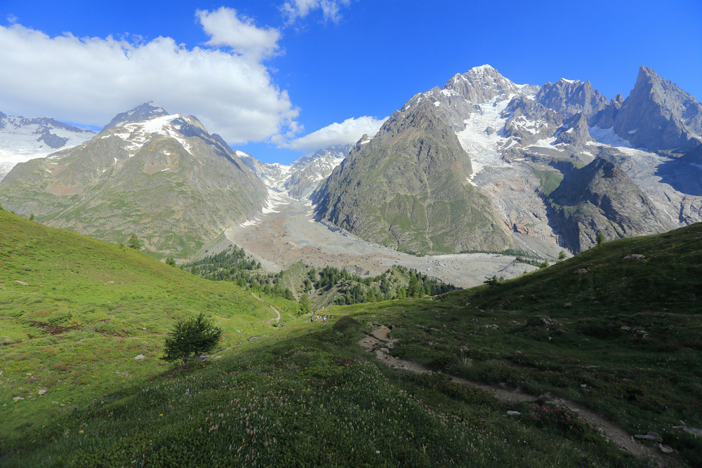 TMB環白朗峰健行之4：Rifugio Elisabetta