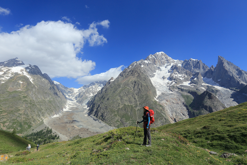 TMB環白朗峰健行之4：Rifugio Elisabetta