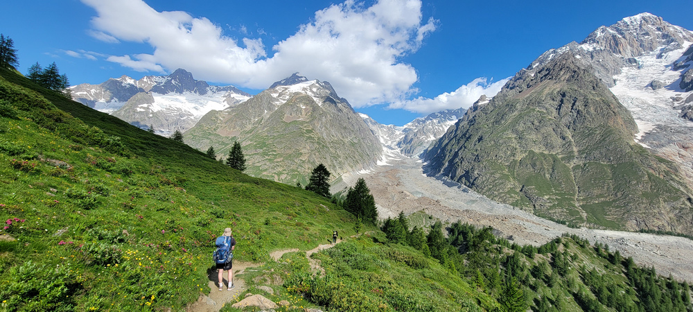 TMB環白朗峰健行之4：Rifugio Elisabetta