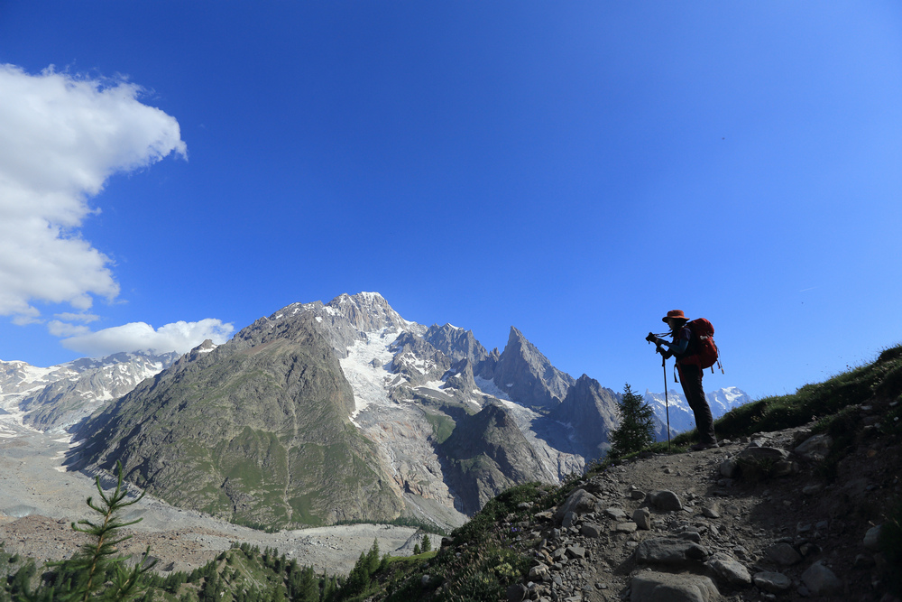 TMB環白朗峰健行之4：Rifugio Elisabetta