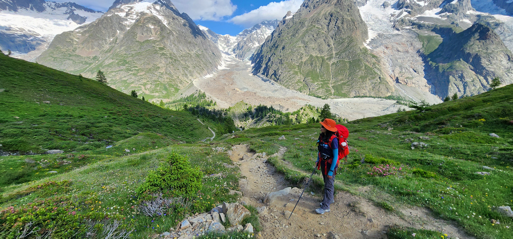 TMB環白朗峰健行之4：Rifugio Elisabetta