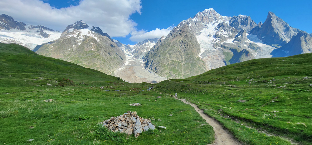 TMB環白朗峰健行之4：Rifugio Elisabetta