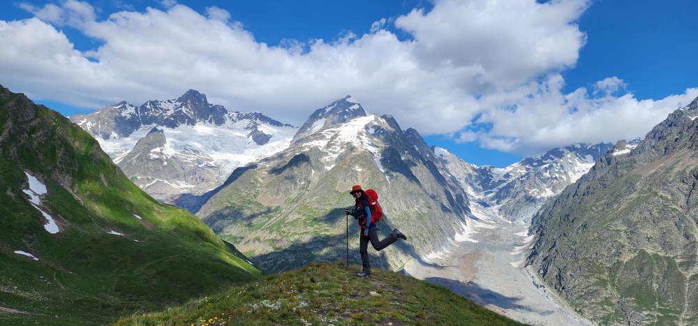 TMB環白朗峰健行之4：Rifugio Elisabetta