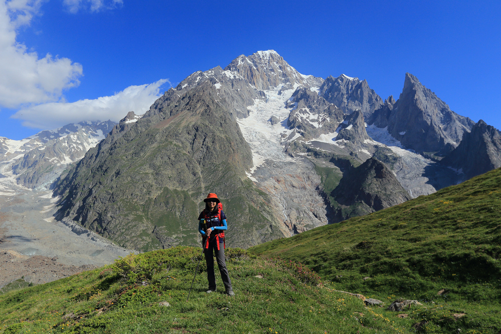 TMB環白朗峰健行之4：Rifugio Elisabetta