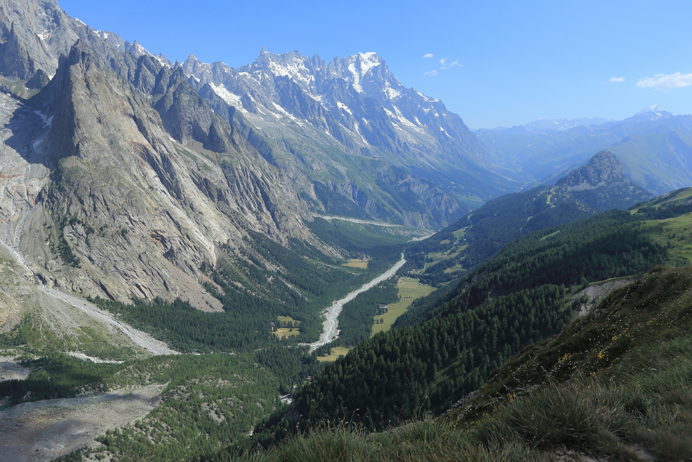 TMB環白朗峰健行之4：Rifugio Elisabetta