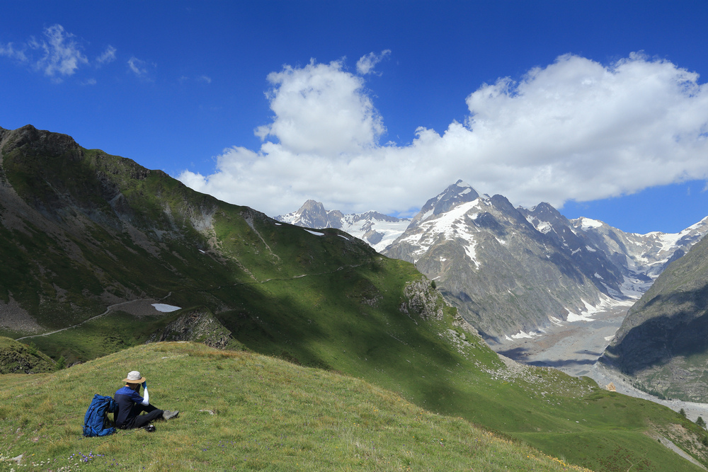TMB環白朗峰健行之4：Rifugio Elisabetta