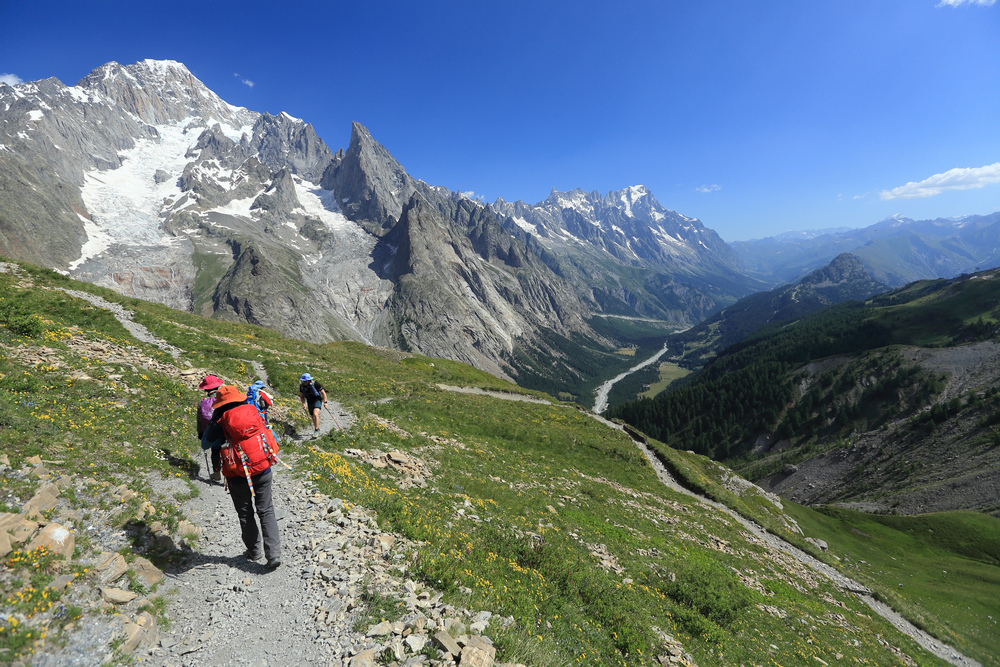 TMB環白朗峰健行之4：Rifugio Elisabetta