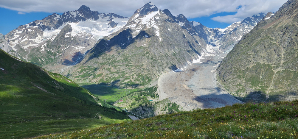 TMB環白朗峰健行之4：Rifugio Elisabetta
