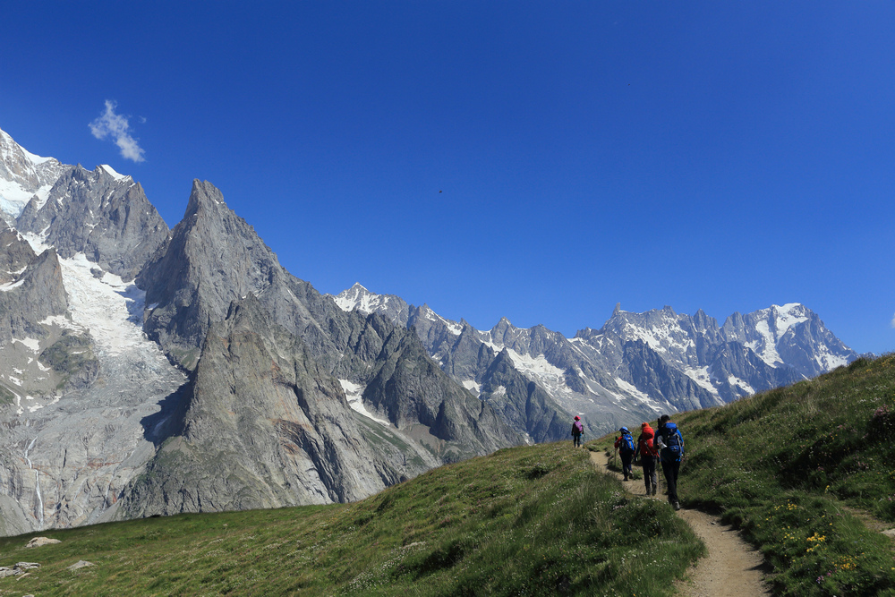 TMB環白朗峰健行之4：Rifugio Elisabetta
