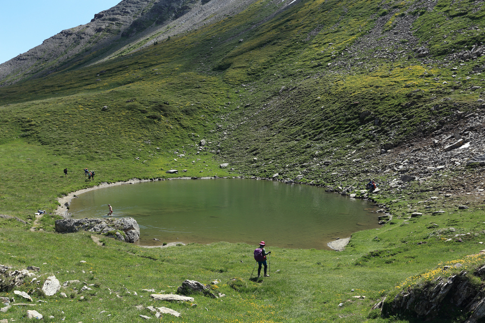 TMB環白朗峰健行之4：Rifugio Elisabetta