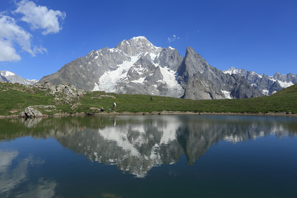 TMB環白朗峰健行之4：Rifugio Elisabetta
