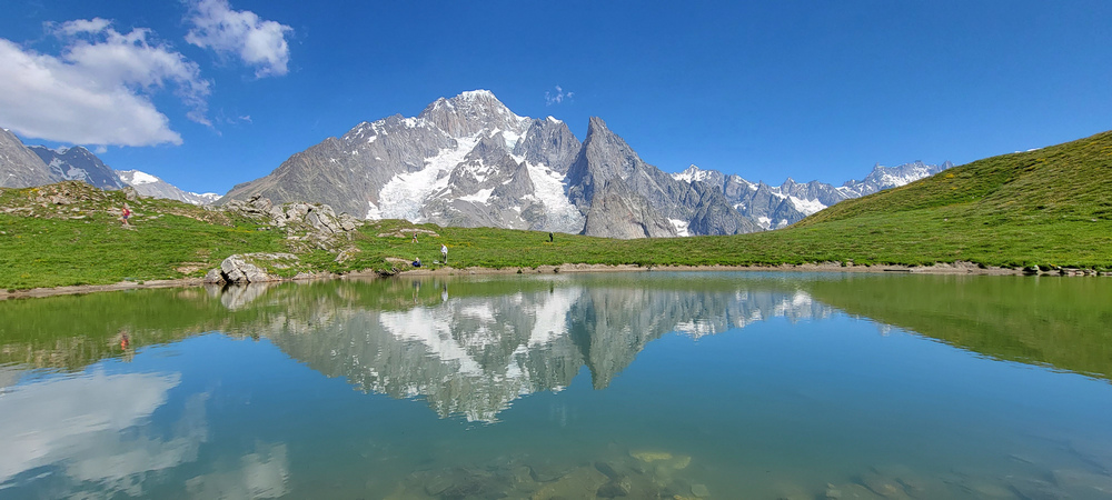 TMB環白朗峰健行之4：Rifugio Elisabetta