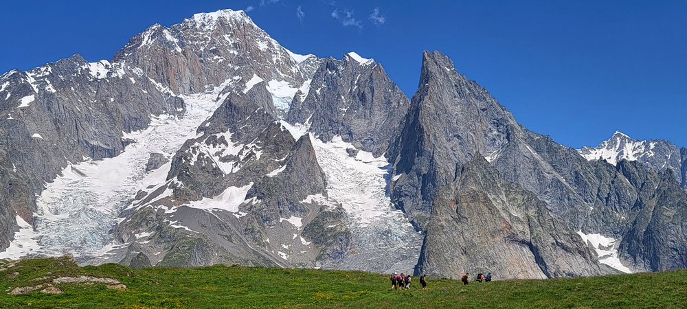 TMB環白朗峰健行之4：Rifugio Elisabetta