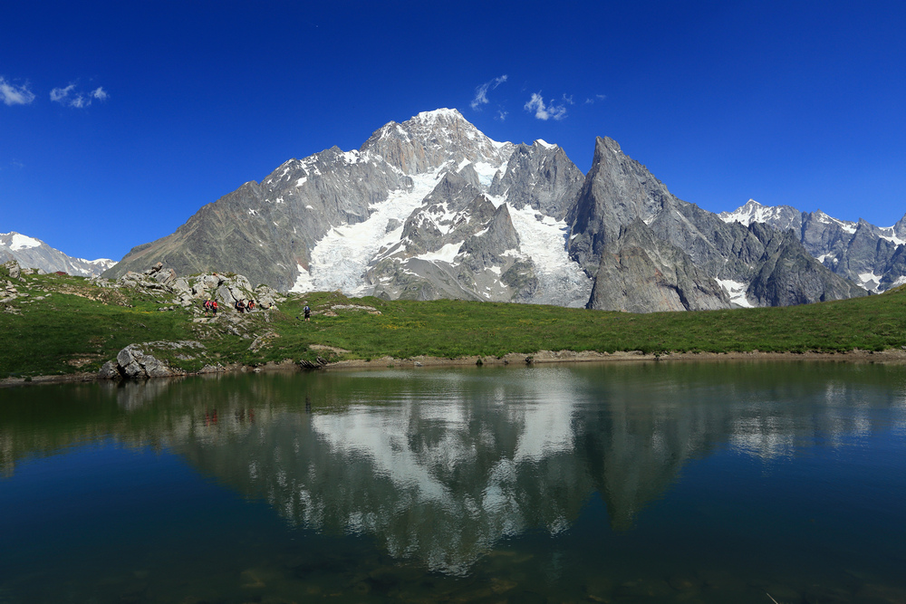 TMB環白朗峰健行之4：Rifugio Elisabetta