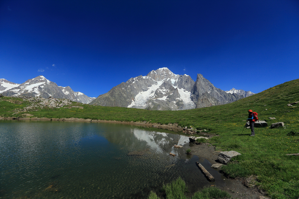 TMB環白朗峰健行之4：Rifugio Elisabetta