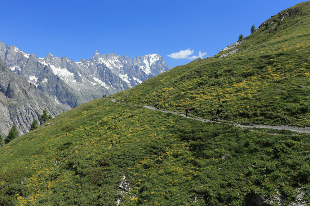 TMB環白朗峰健行之4：Rifugio Elisabetta