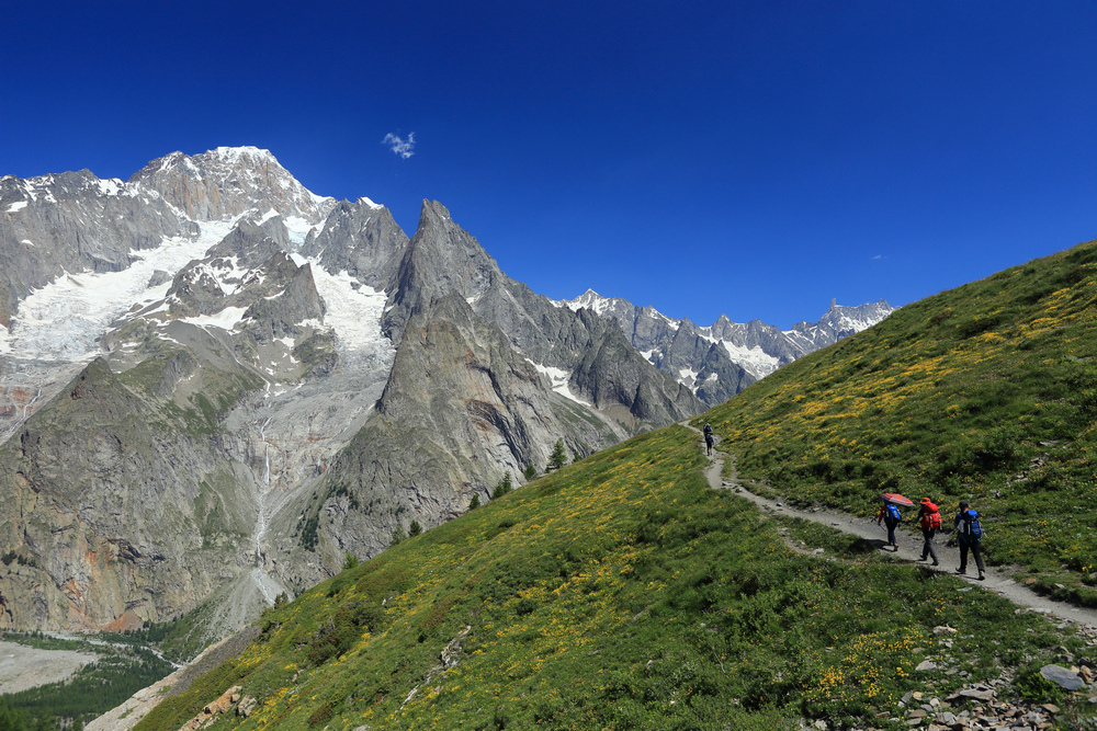 TMB環白朗峰健行之4：Rifugio Elisabetta