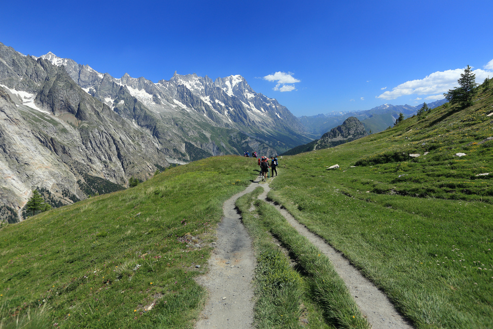 TMB環白朗峰健行之4：Rifugio Elisabetta