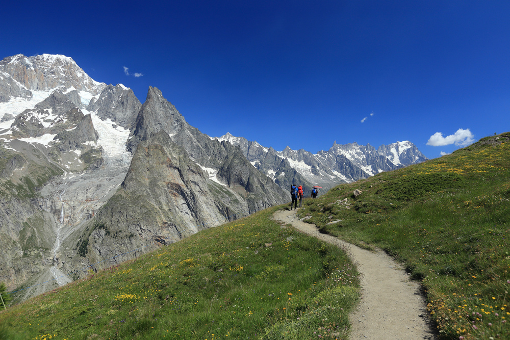 TMB環白朗峰健行之4：Rifugio Elisabetta