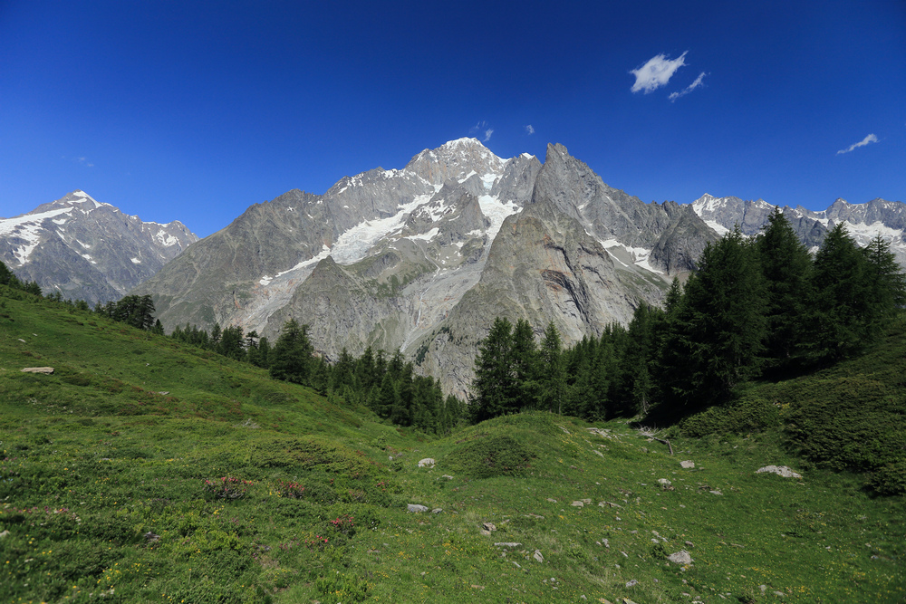 TMB環白朗峰健行之4：Rifugio Elisabetta