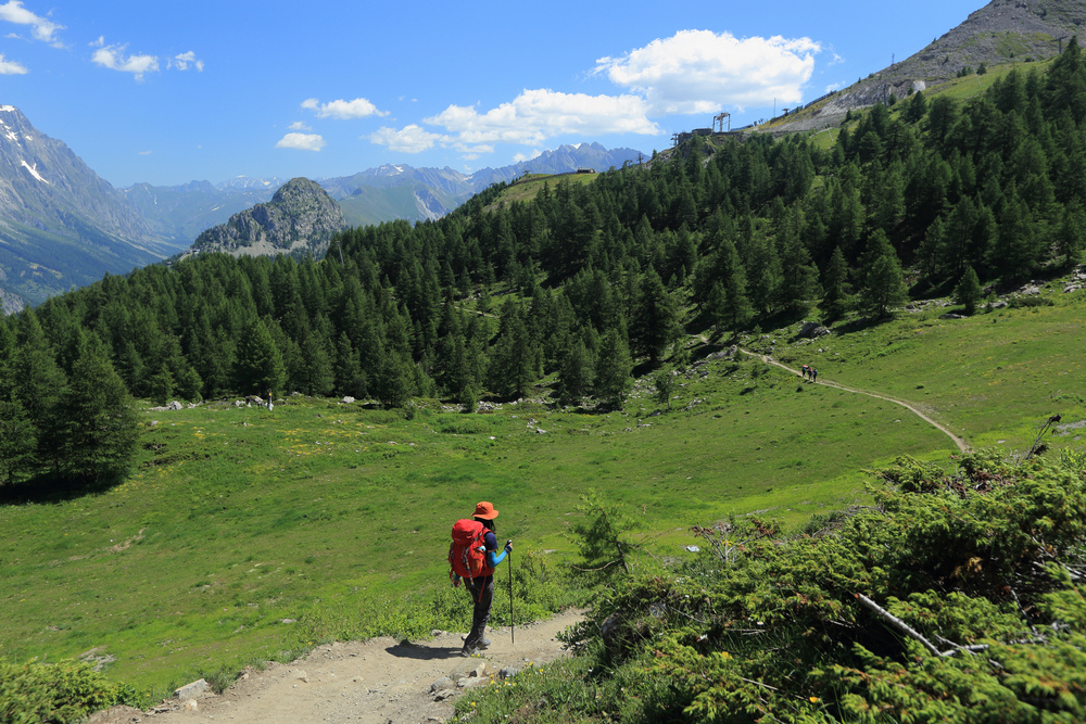 TMB環白朗峰健行之4：Rifugio Elisabetta