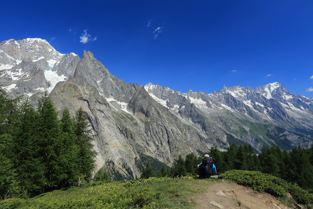 TMB環白朗峰健行之4：Rifugio Elisabetta