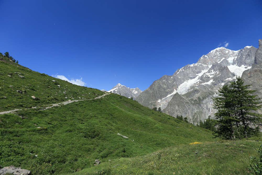 TMB環白朗峰健行之4：Rifugio Elisabetta
