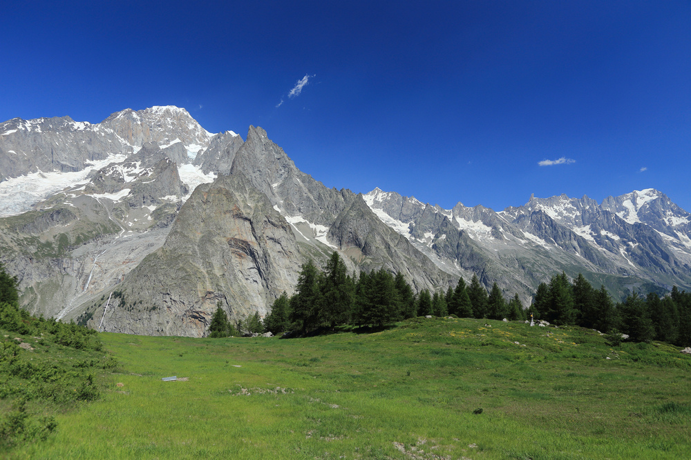 TMB環白朗峰健行之4：Rifugio Elisabetta