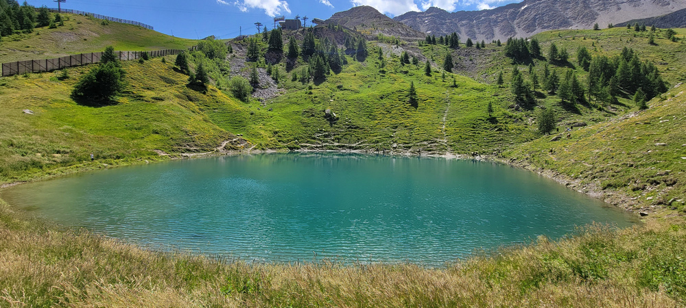 TMB環白朗峰健行之4：Rifugio Elisabetta