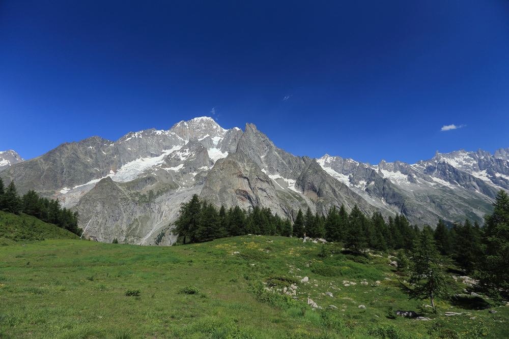 TMB環白朗峰健行之4：Rifugio Elisabetta